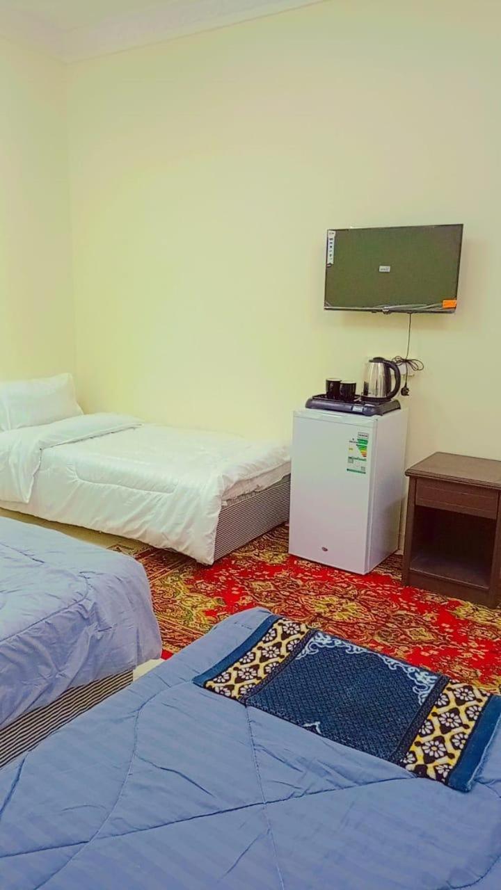 الحجاز المبارك للشقق المفروشه